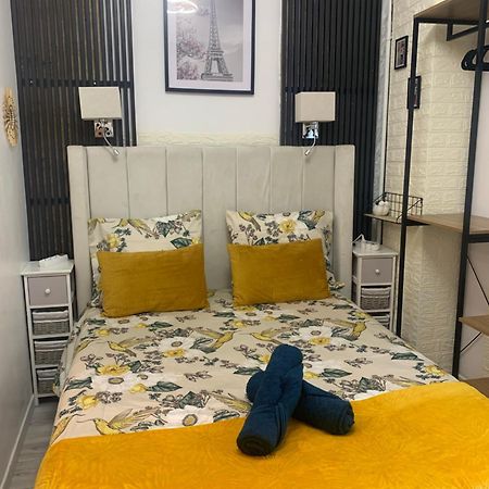 Paris Beautiful Cozy Studio Buitenkant foto