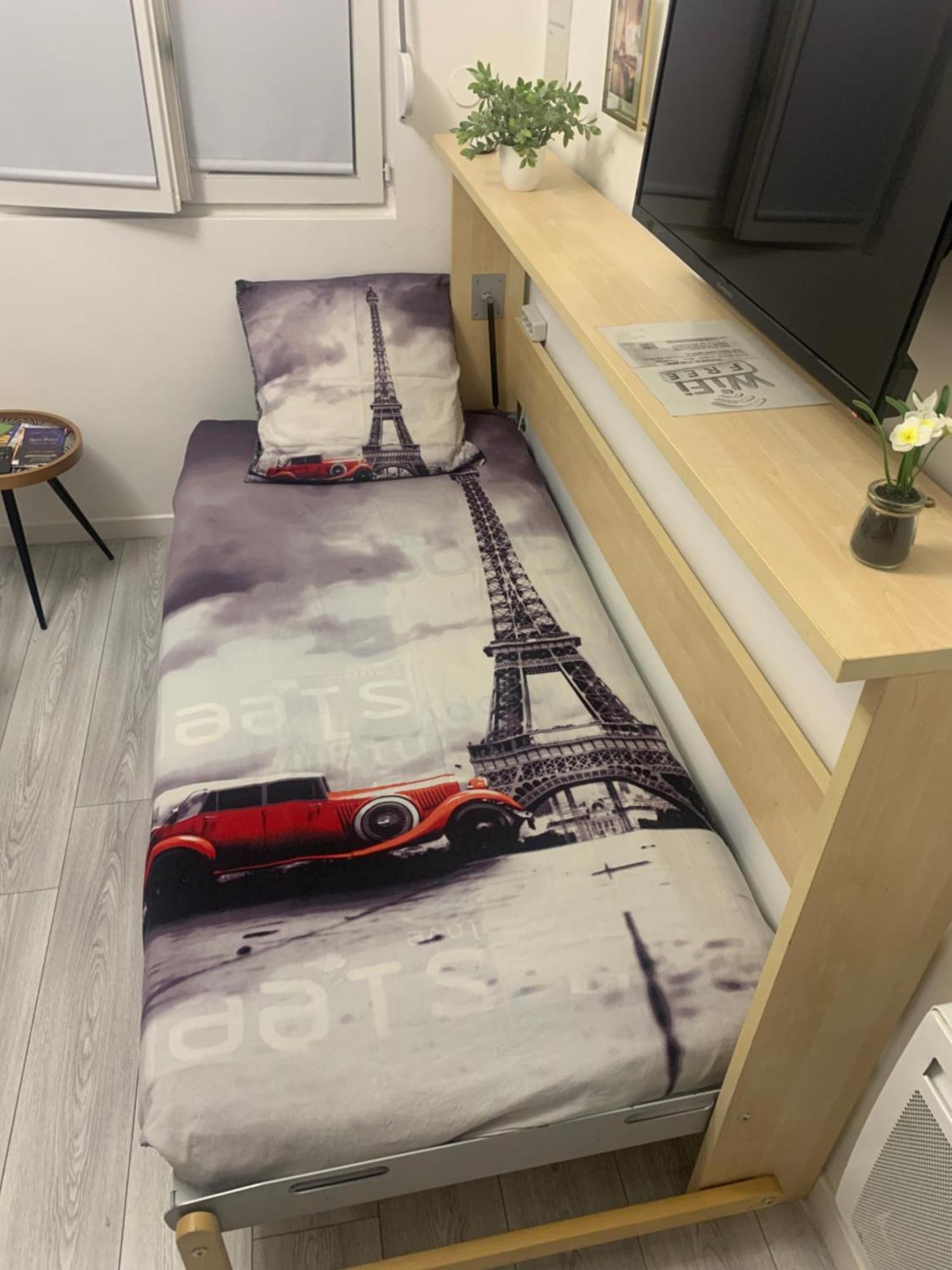 Paris Beautiful Cozy Studio Buitenkant foto