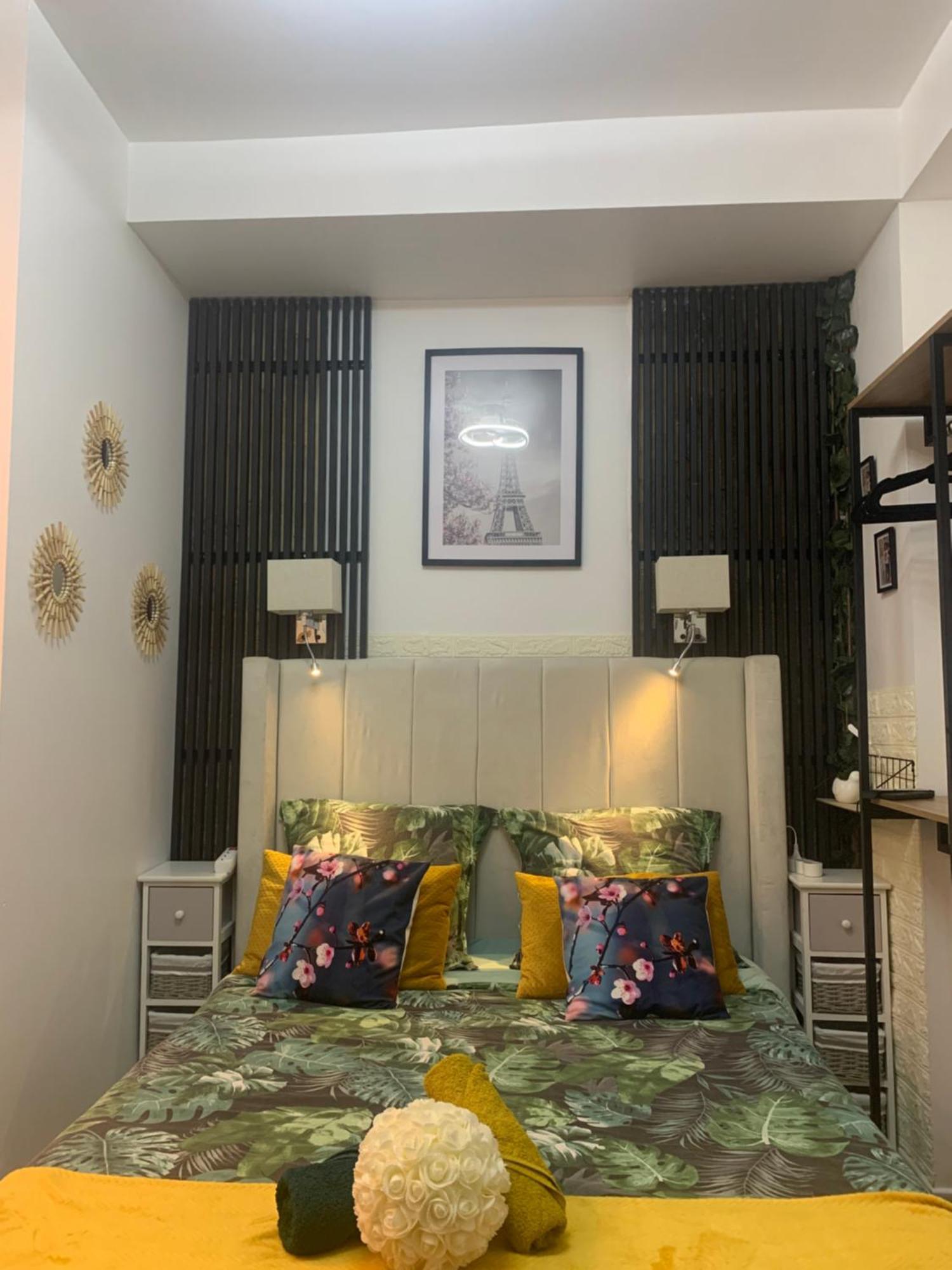 Paris Beautiful Cozy Studio Buitenkant foto
