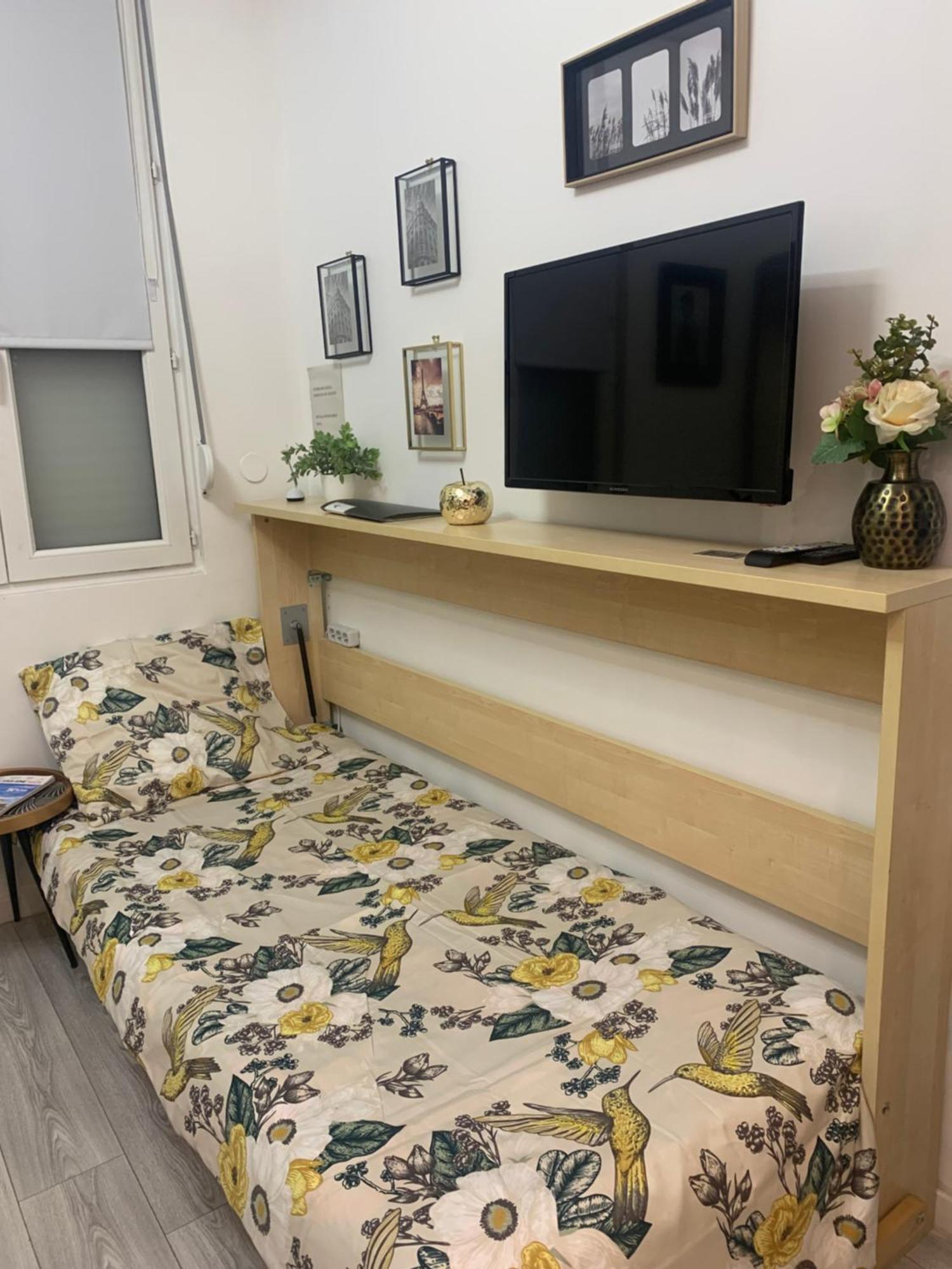 Paris Beautiful Cozy Studio Buitenkant foto
