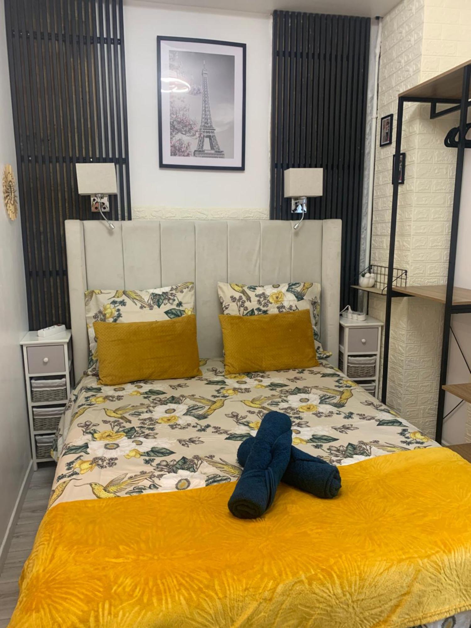 Paris Beautiful Cozy Studio Buitenkant foto